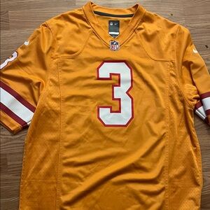 Jameis Winston Tampa Bay Buccaneers Nike Elite Jersey - Orange